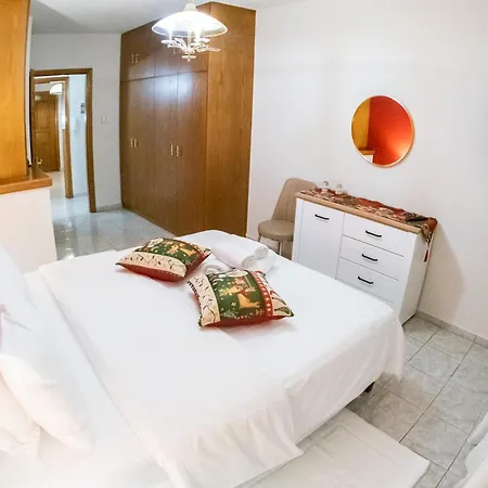 Ioanna's Home-trikala Apartmán Tríkala