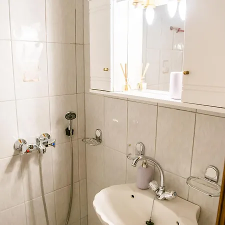 Ioanna's Home-trikala Apartmán