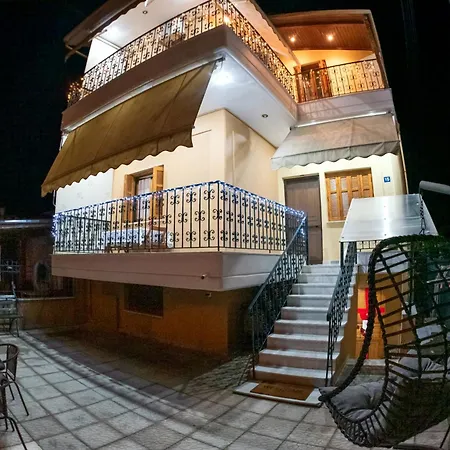 Ioanna's Home-trikala Lejlighed