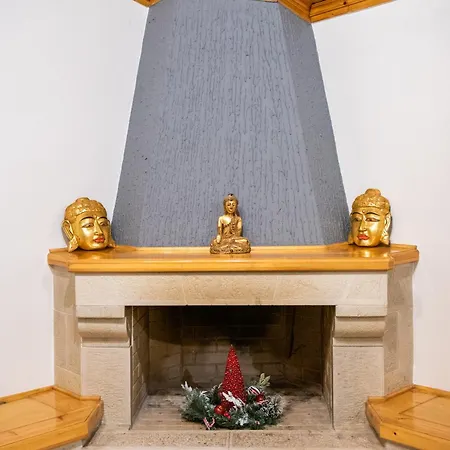 Ioanna's Home-trikala Lejlighed Tríkala