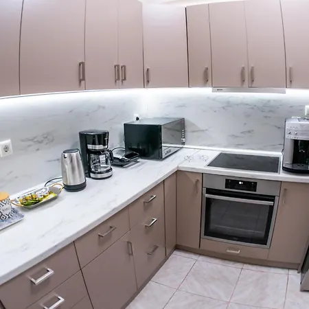 Lejlighed Ioanna's Home-trikala *