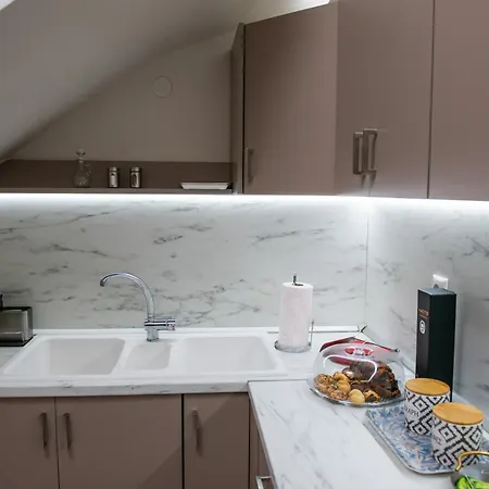 Ioanna's Home-trikala Apartmán *