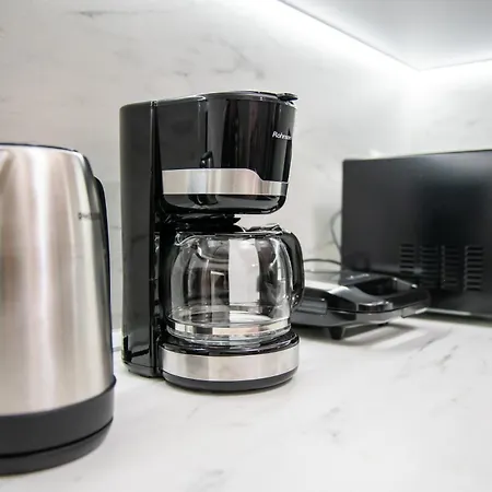 Ioanna's Home-trikala Lejlighed *