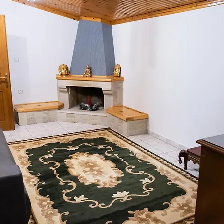 Appartement Ioanna's Home-trikala *