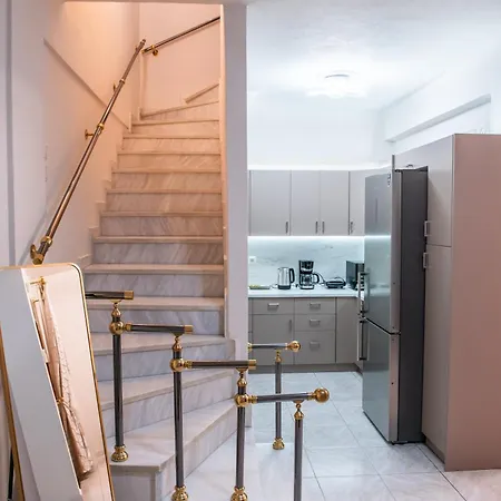 Ioanna's Home-trikala Lejlighed Tríkala