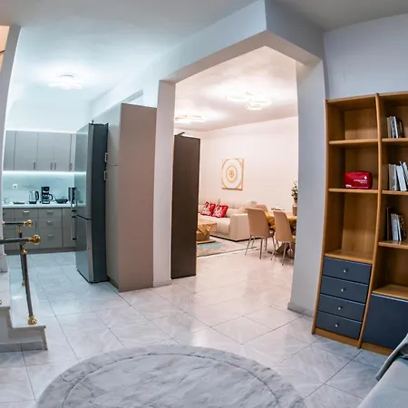 Ioanna's Home-trikala Lejlighed *