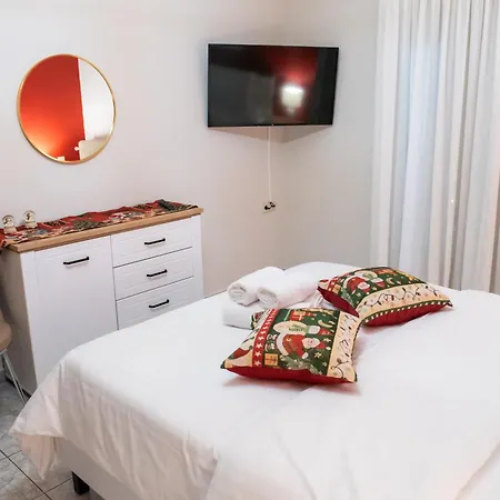 Ioanna's Home-trikala Appartement