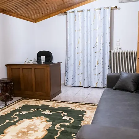 Ioanna's Home-trikala Appartement Tríkala