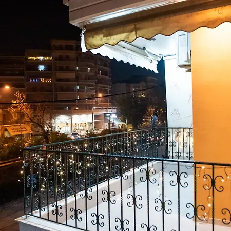 Appartement Ioanna's Home-trikala