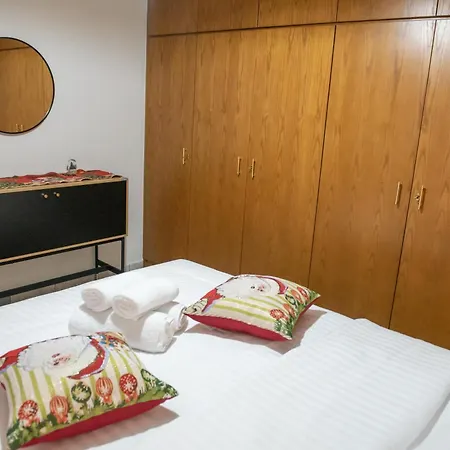 Ioanna's Home-trikala Apartmán Tríkala